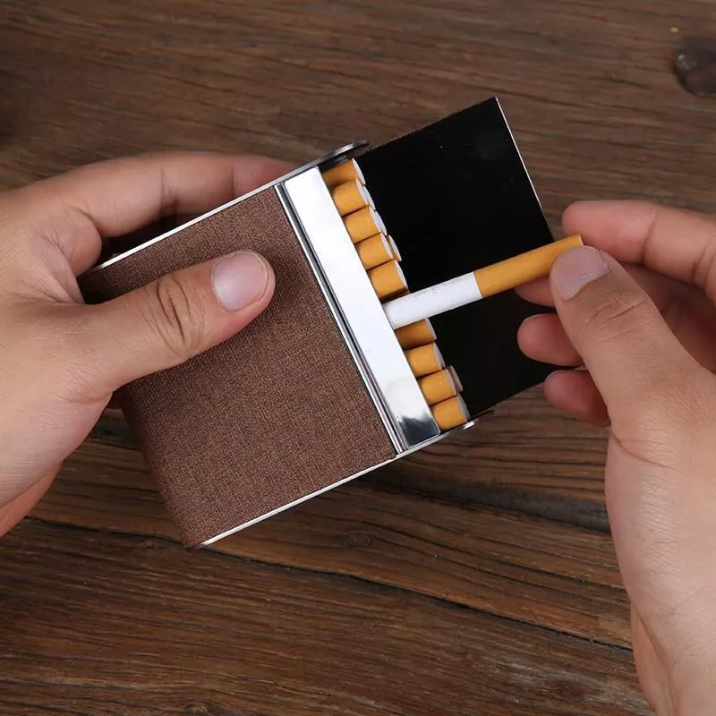 Cigarette Boxes