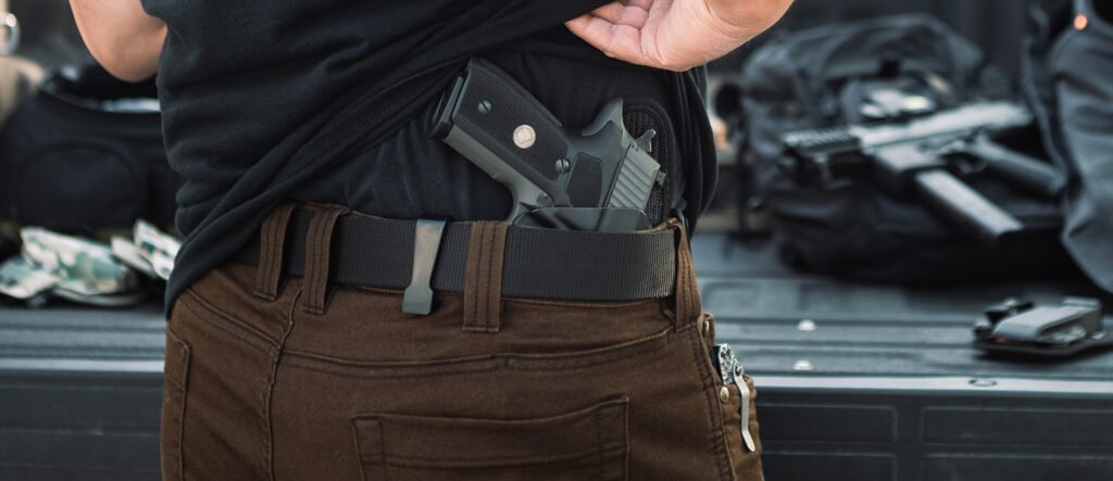 What is the Best Concealed Carry Holster for Fat Guys?