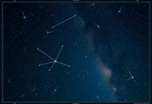 Create Your Personalized Star Map: 