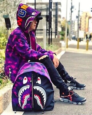 bape hoodie