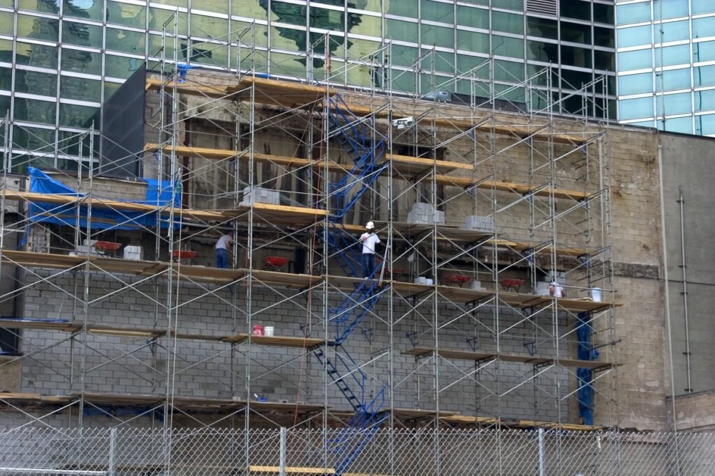 Scaffolding Companies nyc