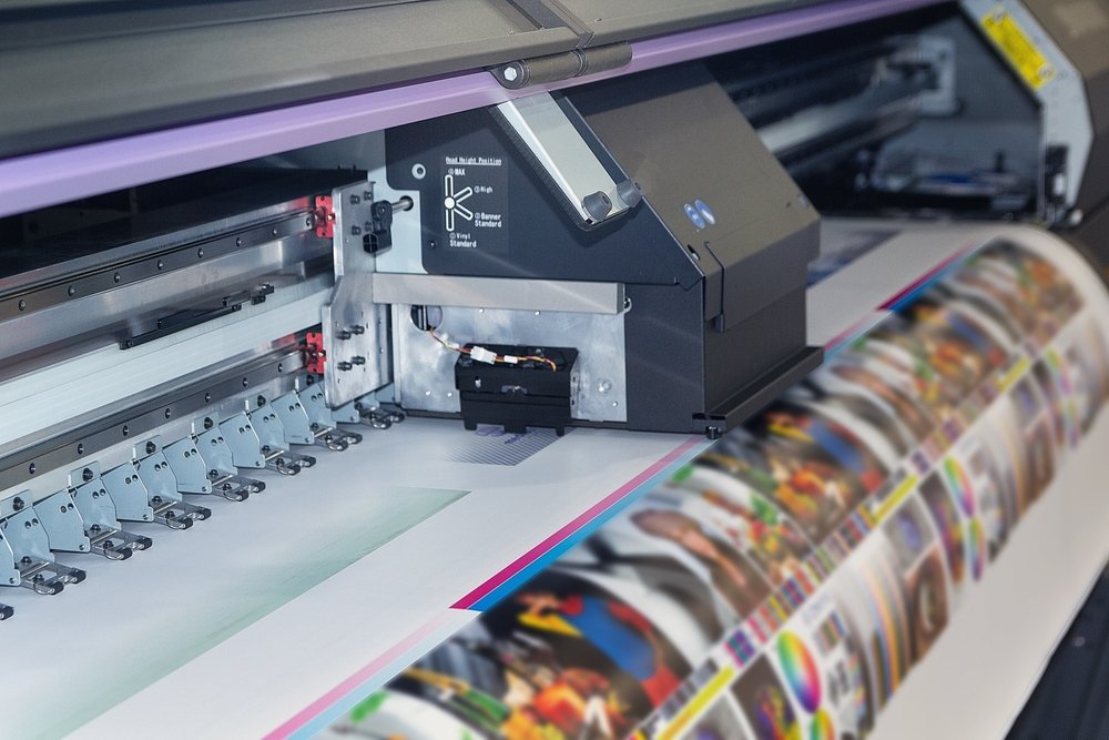 Top Benefits of Digital Printing for Retailers