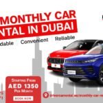 Save Big with Monthly Car Rental in Dubai – 5 Key Benefits