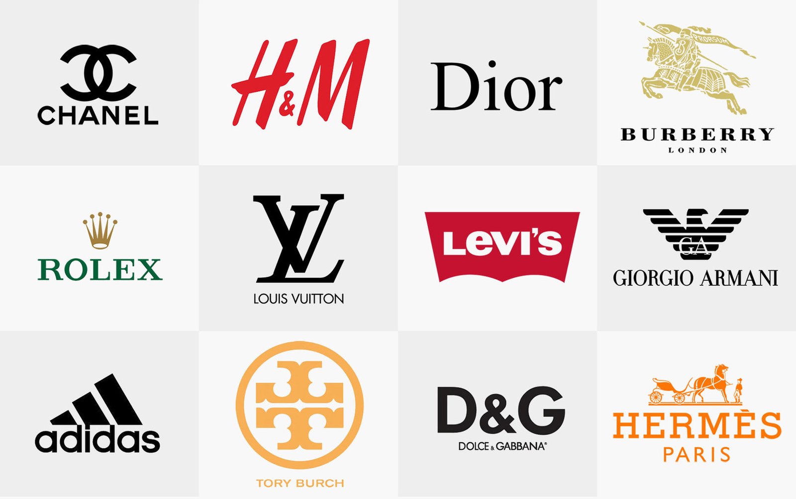 Famous Logo Designers