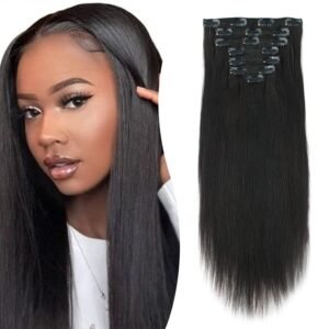 High-Quality Hair Extensions