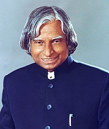 A. P. J. Abdul Kalam