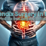 Appendix Surgery in Delhi: How to Find the Best Surgeon for Your Needs