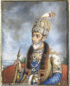 bahadur shah zafar