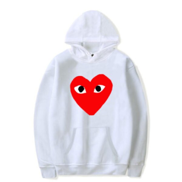 Supreme x Comme des Garçons The Iconic Hoodie Collaboration