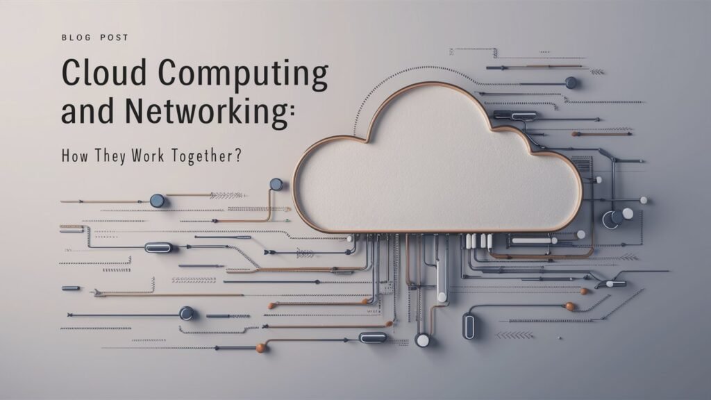 Cloud Computing and Networking: How They Work Together? 