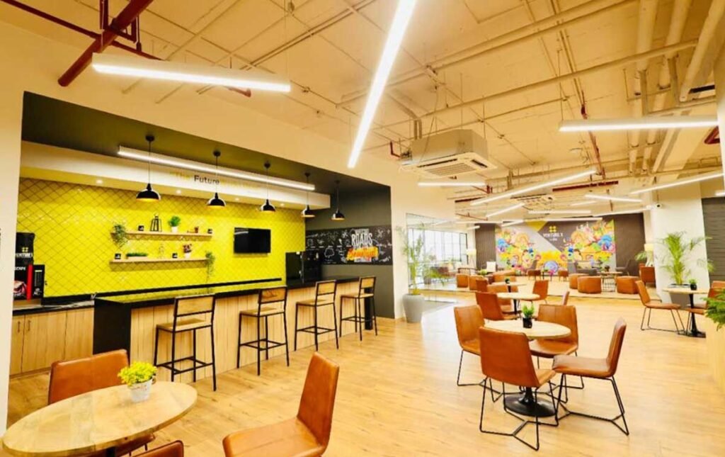 Coworking Space in Gurgaon