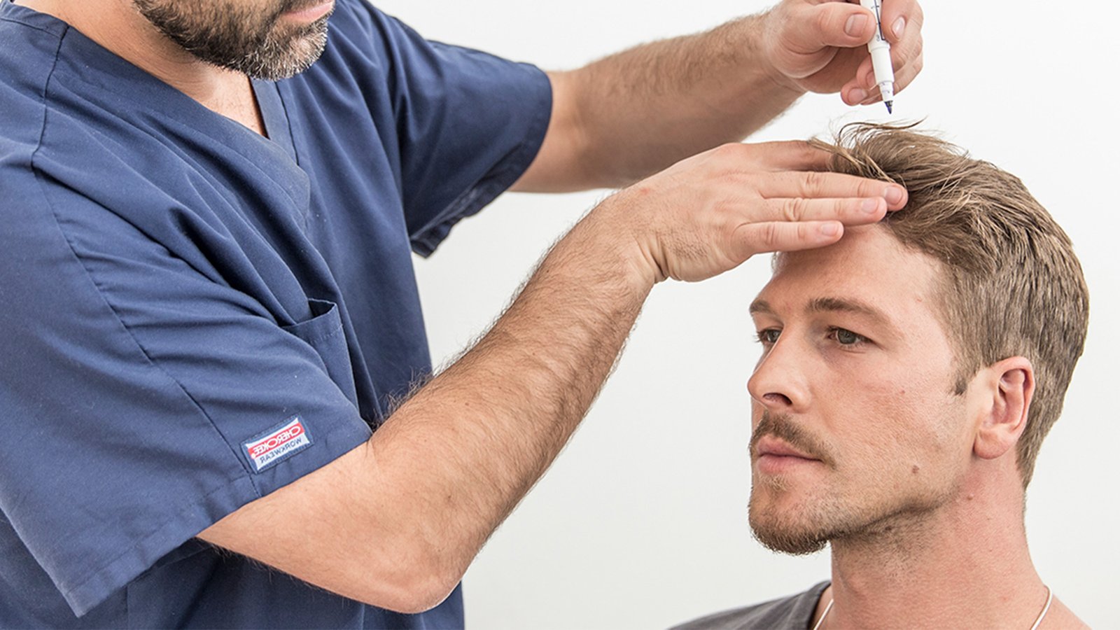 Hair Transplant in Riyadh