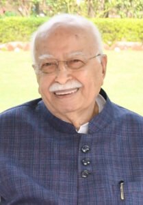 L.K. Advani