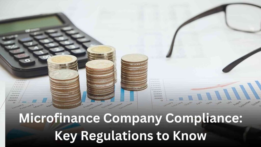 Microfinance Company Compliance