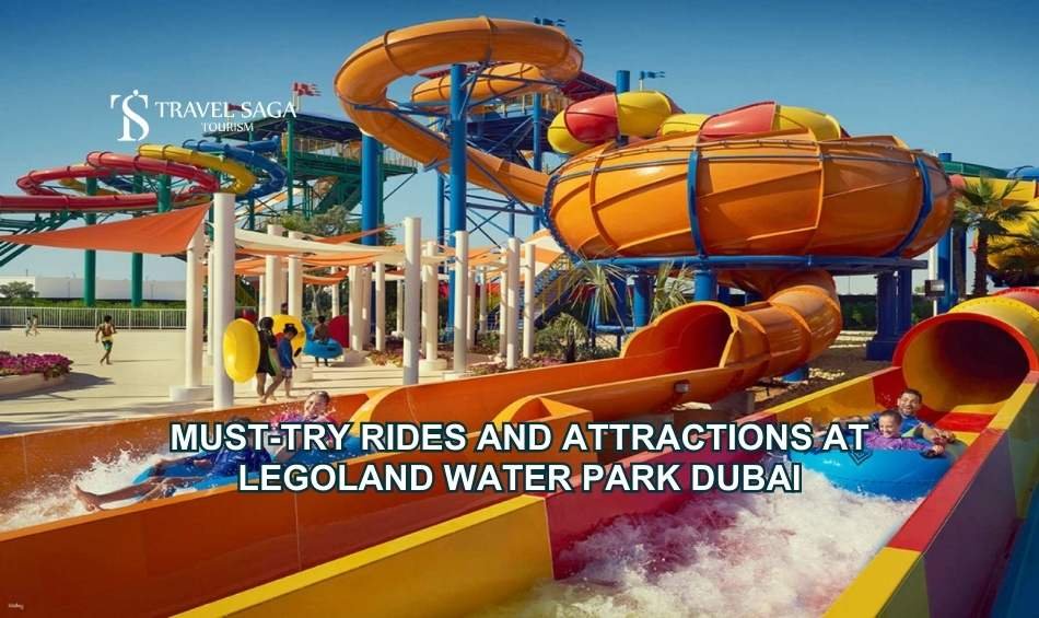 Legoland Water Park Dubai