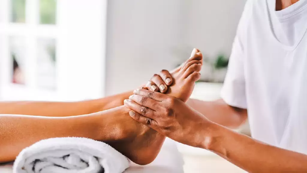 Benefits of Reflexology