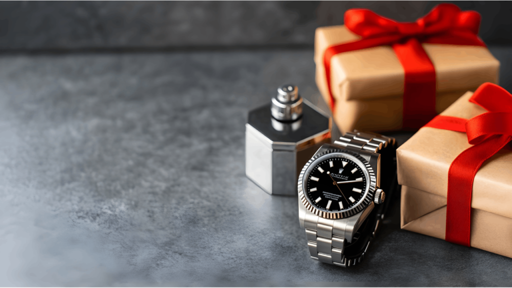 Watch for Your Corporate Gift