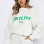 The Ultimate Guide and Fashion Trend to Styling the White Fox Hoodie