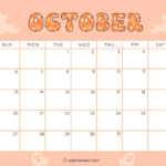 5 Ways to Organize Your School Assignments Using the October 2024 Calendar