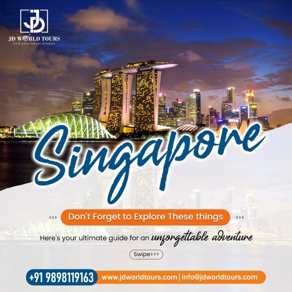 Singapore Malaysia tours