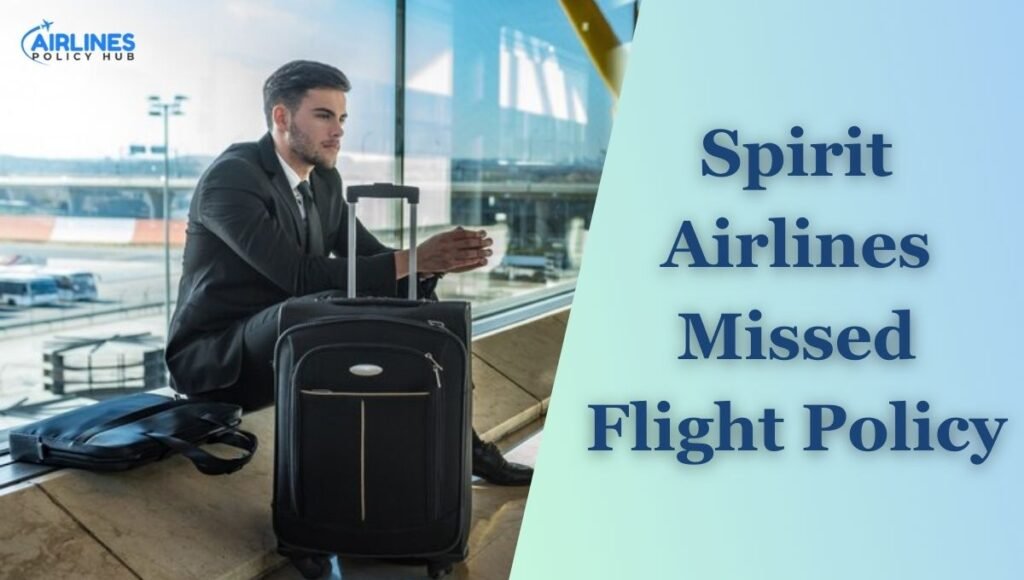 Spirit Airlines Missed Flight Policy