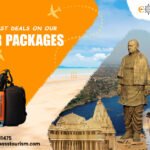 Exploring Gujarat’s Iconic Sights with Statue of Unity Tour Packages