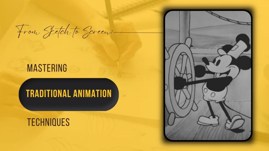 Traditional Animation