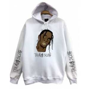 How to Rock Travis Scott Merch Clothing Effortlessly