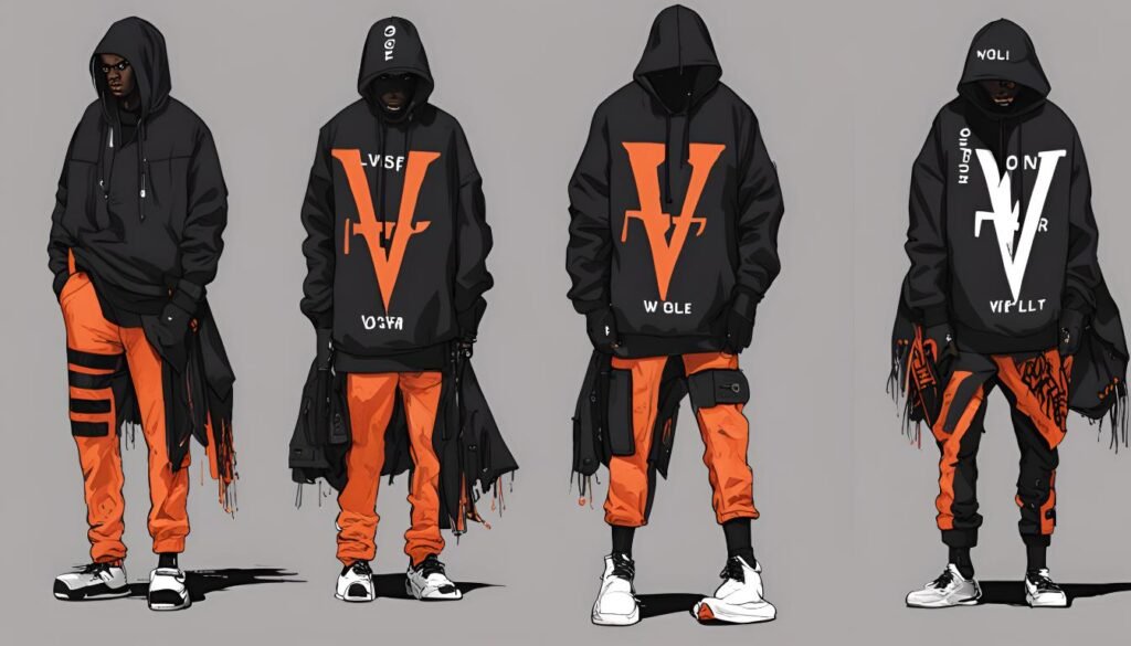 Vlone Shirt