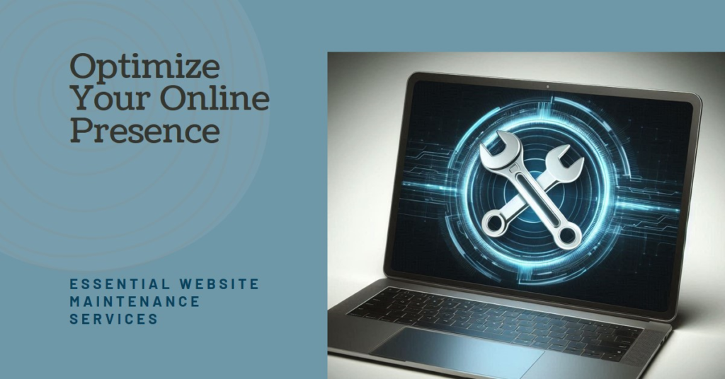 Website Maintenance Services