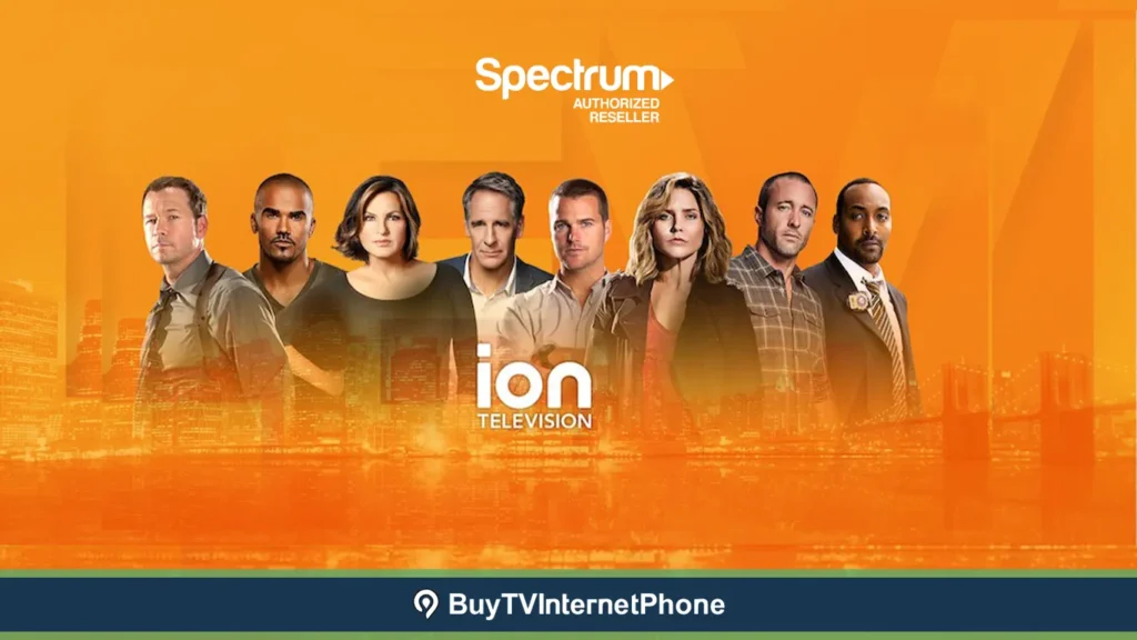 watch ion mystery with a VPN
