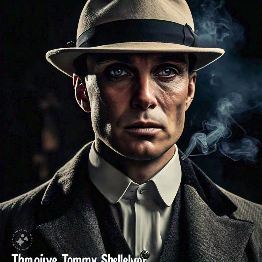 Tommy Shelby