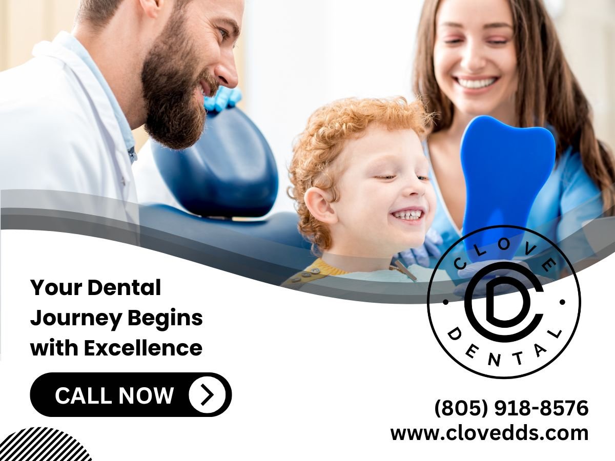 Your Dental Journey Begins with