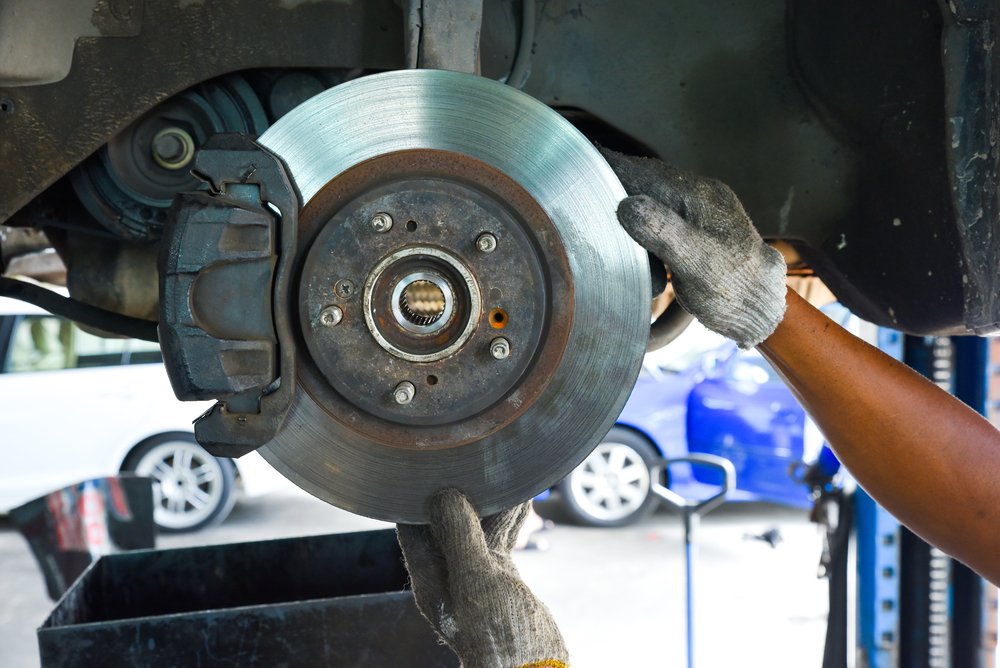 Shock Absorber Replacement in Birmingham