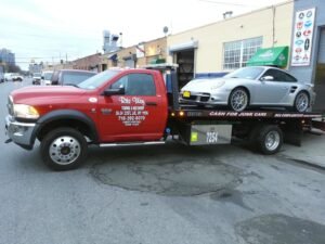 riteway towing nyc car towing service in NYC