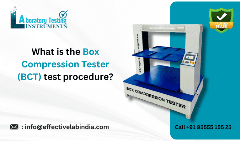 box compression tester