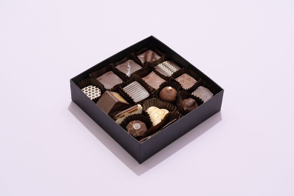 Custom Chocolate Boxes