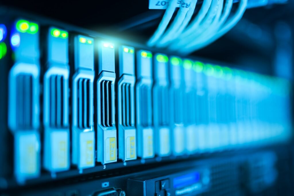 Managed dedicated server