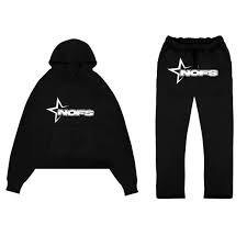 NOFS Tracksuit Original A Blend of Style Comfort and Identity