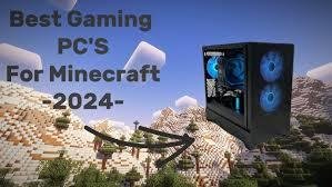 gaming pc for Fortnite and Minecraft