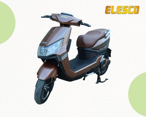 first electric bike