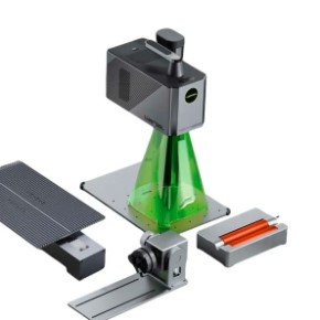 máquinas de limpeza a laser