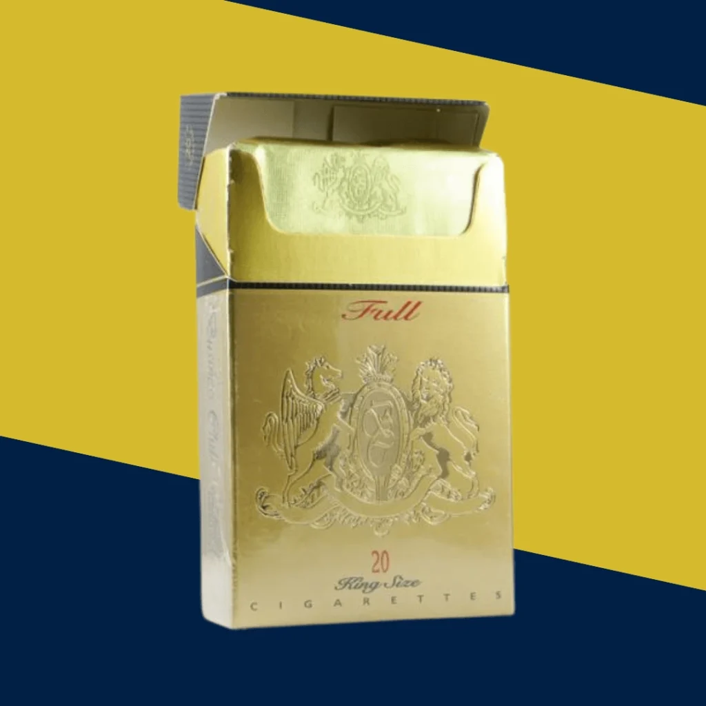 golden-blank-cigarette-boxes-display