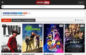 Moviesjoy Plus: Your Movie Marathon Companion