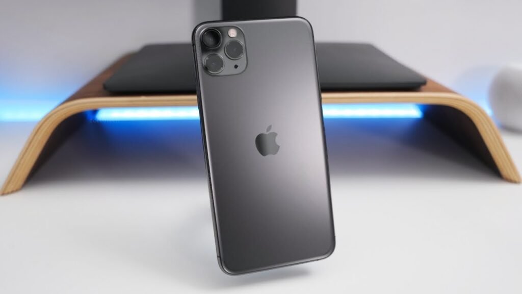 Capturing Life: How the iPhone 11 Pro Max Elevates Mobile Photography