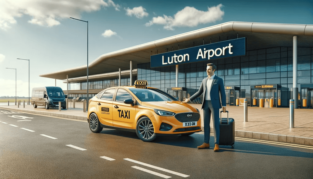 Luton Taxi: A Gateway to Stress-Free Travel to Luton Airport