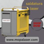 Saldatura Laser Mopalaser: Innovazione e Precisione per Soluzioni di Saldatura All’avanguardia