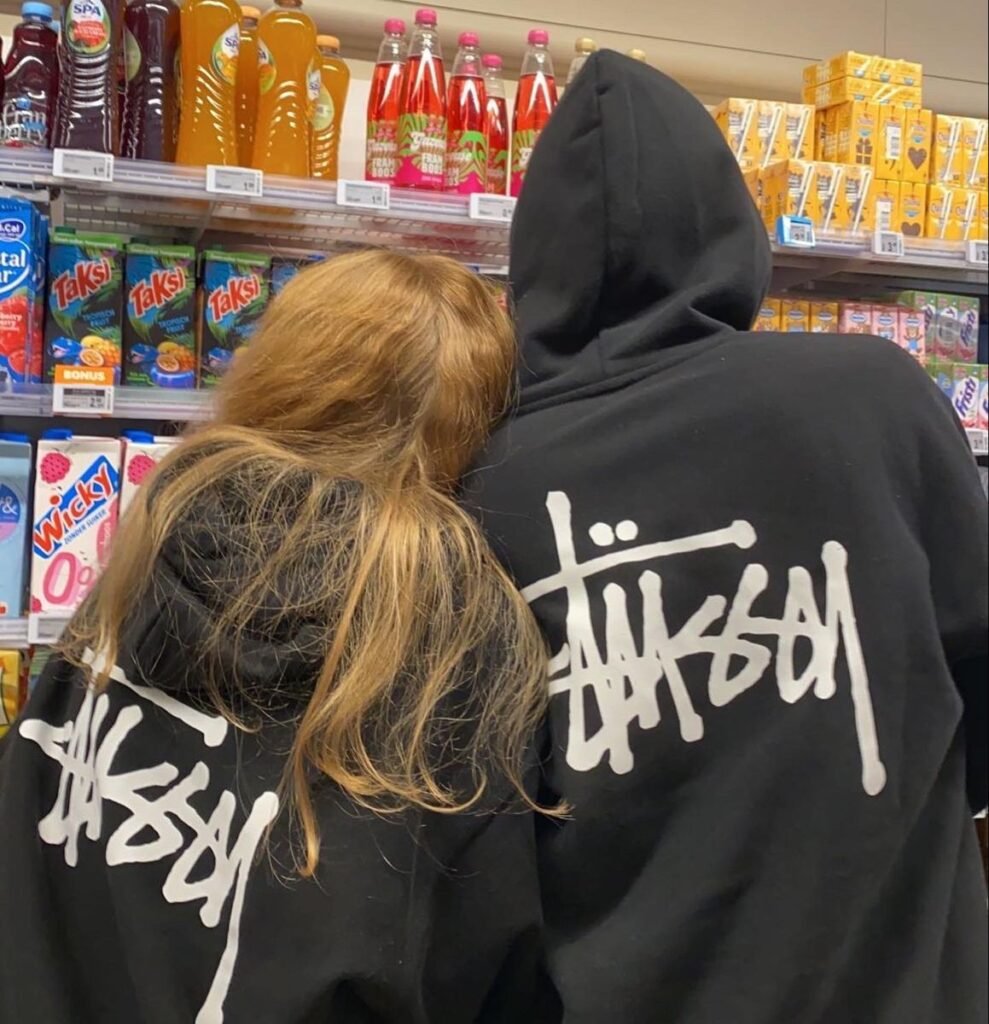 Stussy Hoodie