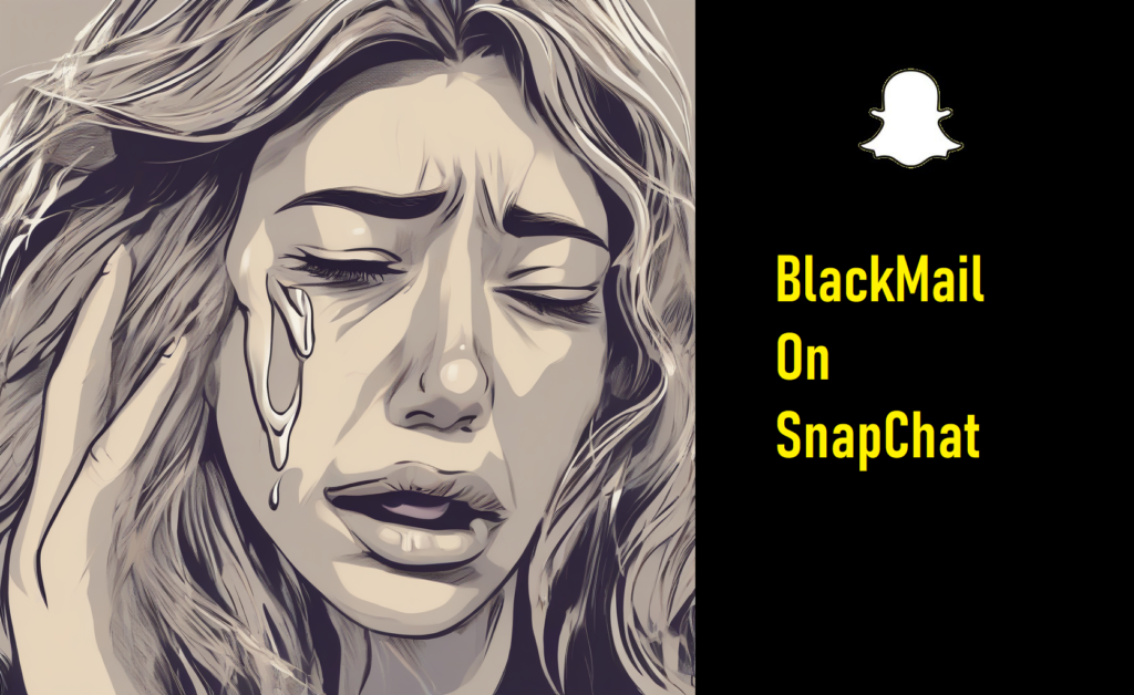 blackmail snapchat,