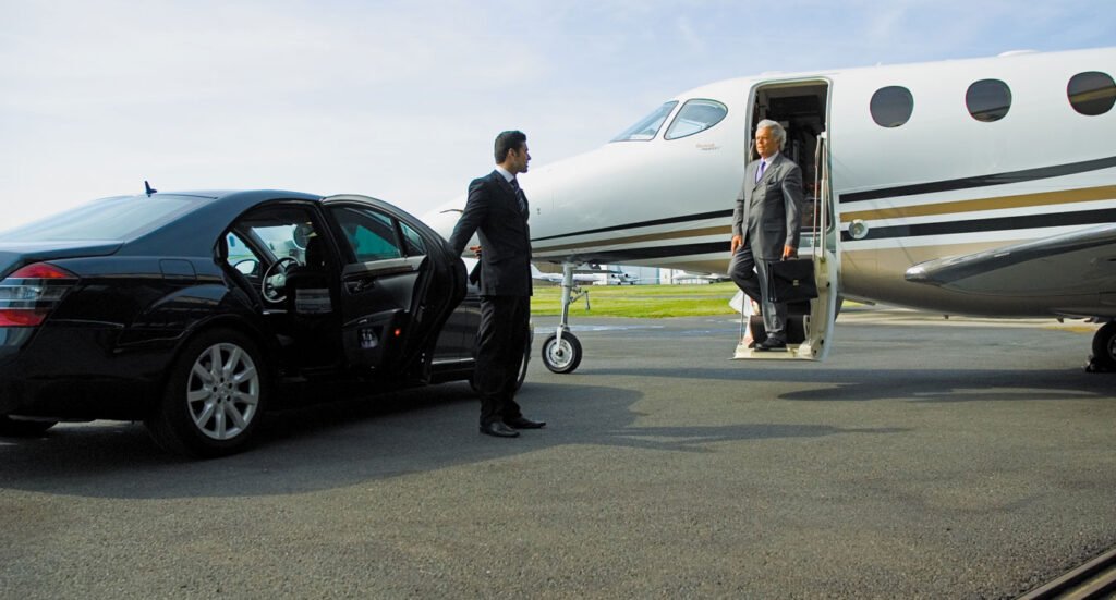 airport limo service